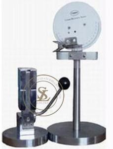 Wholesale IS 4681-1968 / BS 3086 - 1972 Creases Recovery Testing Equipment Calibration Certificate from china suppliers