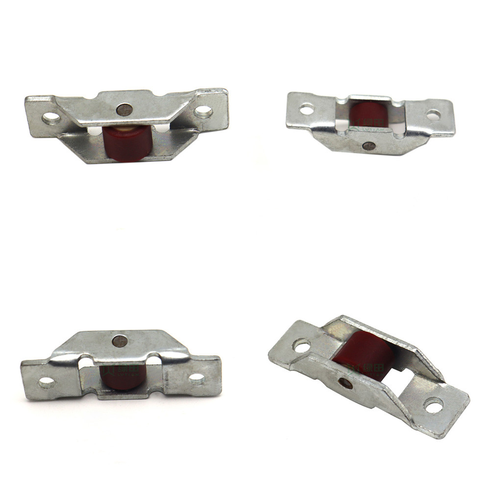 Customized Window And Door Pulley Easy Install sliding window rollers