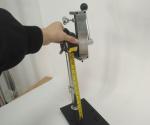 Lab Testing Equipment Manual Test Stand for Compression and Tensile Testing of