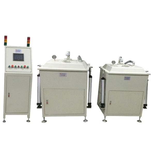 Quality Two Cylinder Automatic Impregnation Machine Transformer Making Equipment for sale
