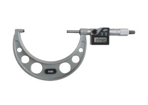 Wholesale 4-5'' IP65 Digital Outside Micrometer with Large LCD Display from china suppliers