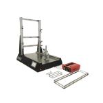 Plc Controller Fabrics Vertical Combustibility Textile Testing Machine Iso 6941