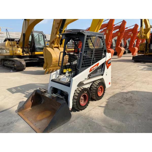 Bobcat Skid Steer Loader , Used Skid Steer Loader From China