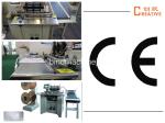Calendar and notebook double wire comb binding machine DCA520 with hanger part