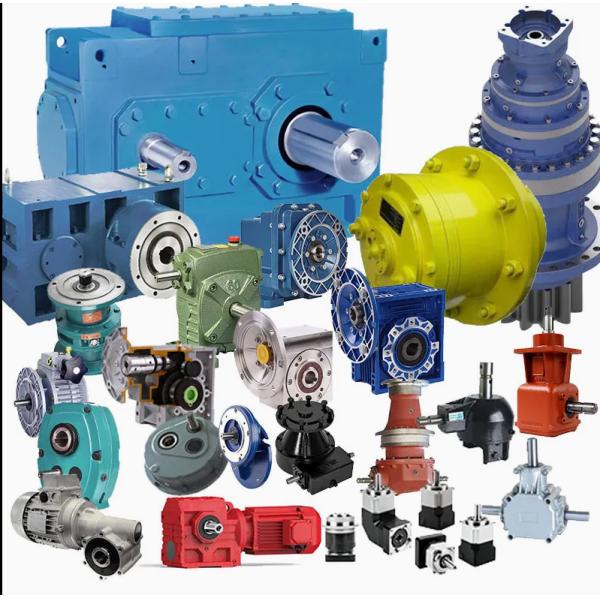 Gearbox for Agricultural Machinery