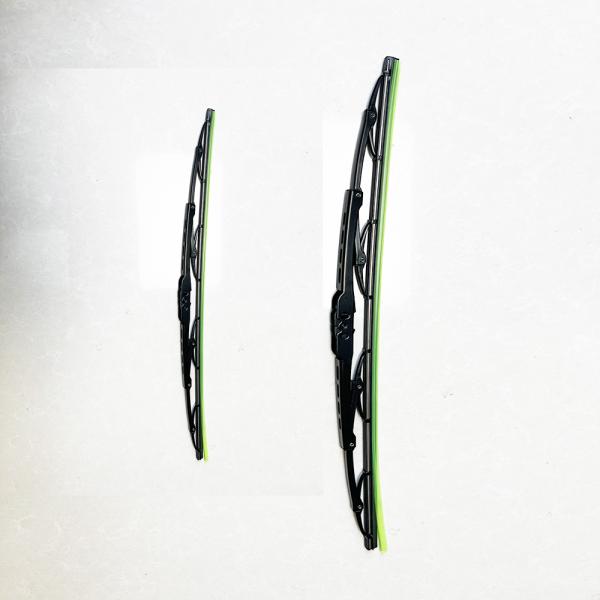 Top- Windshield Wiper Blades Tested Before Shipping Sizes 12" to 28