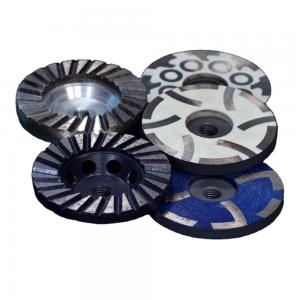 Wholesale Angle Grinder and Pneumatic Power Tools Standard Diamond Cup Wheel with Resin Filling from china suppliers