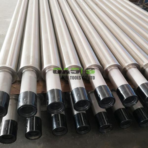 API Pipe-Based Sand Screen – Corrosion-Resistant, Low Flow Resistance