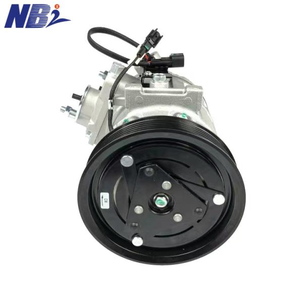 OEM Automobile Air Conditioner Compressor LR020193 36011359 For Freelander / Volvo WXLR006