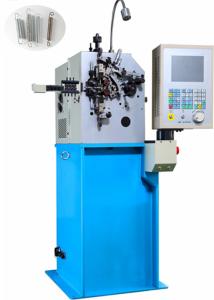 Wholesale Stable CNC Spring Machine Max Outer Diameter 15 Mm With Chinese / English Monitor Display from china suppliers