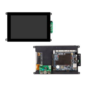 China 7 Inch Easy Assembling Digital Signage Indoor Slim Lcd Display Monitor on sale