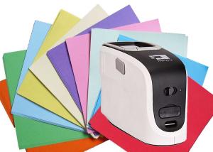 0 - 45℃ Working Temp Portable Color Spectrophotometer Effective For Paper Measurement