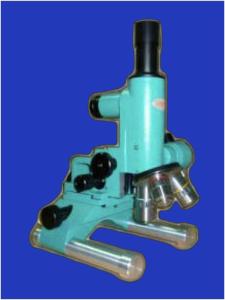 Wholesale SM-3 Portable Upright Metallurgraphic Microscope 50x-1000x with Build-in LED light source from china suppliers