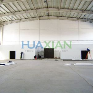 Industrial Logistics Fish/Seafood/Meat/Chicken Freezer Cold Room Construction