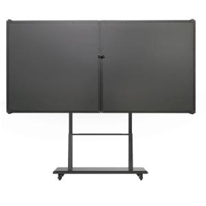 Wholesale IBoard Factory Direct Intelligent Interconnected Recordable Shareable Lockable Blackboard Interactive Whiteboard Solution For School Collaborative from china suppliers