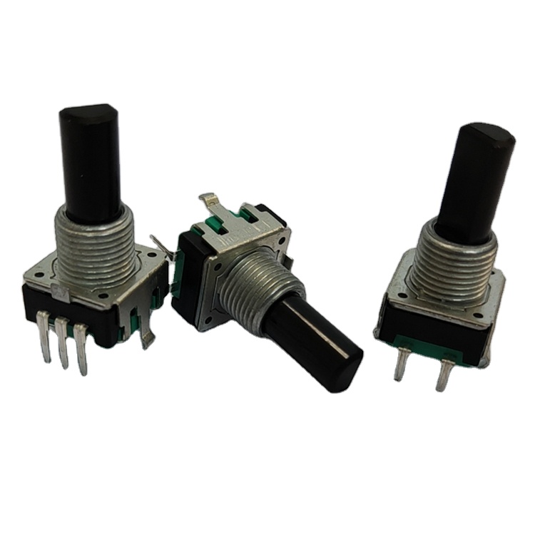 Encoder Switch,360 °Incremental 24 Pulse Hollow Shaft Rotary Encoder ,Coding Rotary Encoder,Coded Rotary Switch