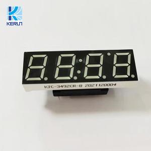 Wholesale 0.39&quot; Four Digit Seven Segment LED Display With Stopper from china suppliers
