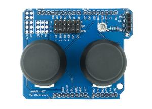 Wholesale Dual PS2 Game Joystick Button Module Compatible With R3 from china suppliers