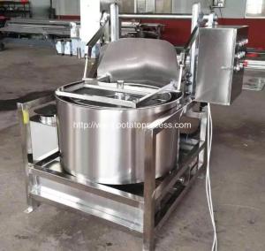 China Automatic Continuous Working De-Oiling Machine for Sale on sale