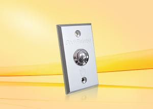 Wholesale Aluminium Alloy Panel Push Button For Access Control and multi-door controller from china suppliers