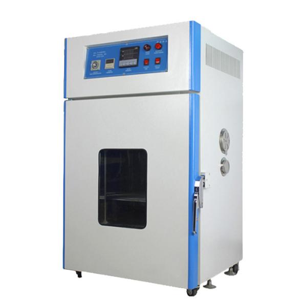 4.5 KW Industrial Rubber Hot Air Drying Oven With Turbine Fan Electronic Power