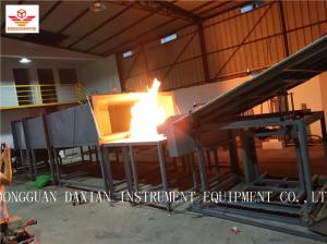 Wholesale 200KG Lab Flammability Testing Equipment Measurement Range 480 - 530 ℃ from china suppliers