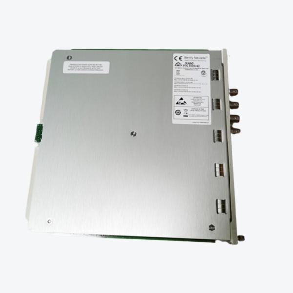 Quality Bently Nevada 3500/22-01-01 Transient Data Interface Module for sale