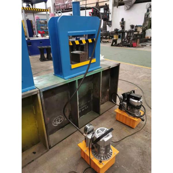 Portable Hydraulic Table Press 2.5Ton Table Top Hydraulic Press CE ISO9001