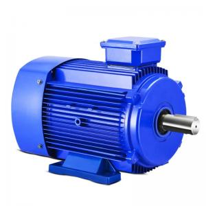 Wholesale Eff1 Ie1 And Ie2 Electric Motors Ac Commercial 3 Phase Asynchronous Motor from china suppliers