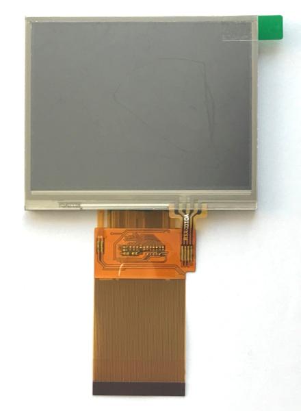Quality 3.5 Inch RTP Interface Resistive LCD Display Drive IC HX8238D for sale