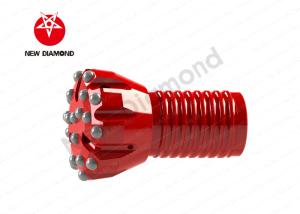Wholesale P89 Rock chisel tool alloy steel Top Hammer Drill Bits , carbide button bits from china suppliers