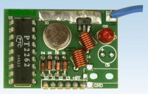Wholesale Wireless Transmitter Module HR-TX6 from china suppliers
