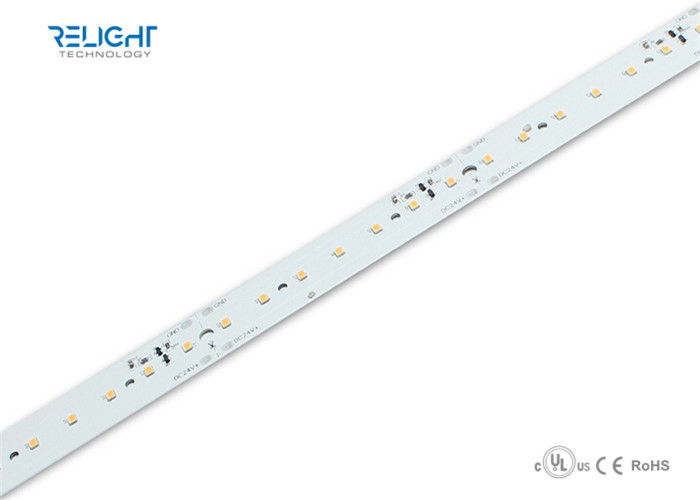 18W 1.2m LED Linear Module For Fresh Light , Wide Working Temperature Range
