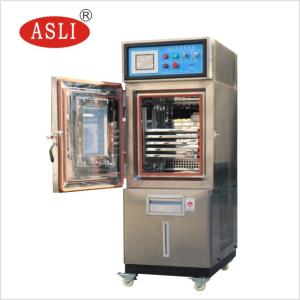 China -40degree +150degree Temp Humidity Chambers High Temperature Chamber High Humidity Testing on sale