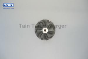 China GT25 / TB28 Turbocharger Compressor Wheel , Turbocharger Spare Parts 700716-0003 466543-0001 on sale