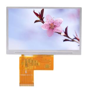 Wholesale RGB 40pin Active Area 10.8*21.7mm 4.3&quot; TFT LCD Display from china suppliers