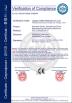 JIANGSU HAITEL MACHINERY CO.,LTD Certifications