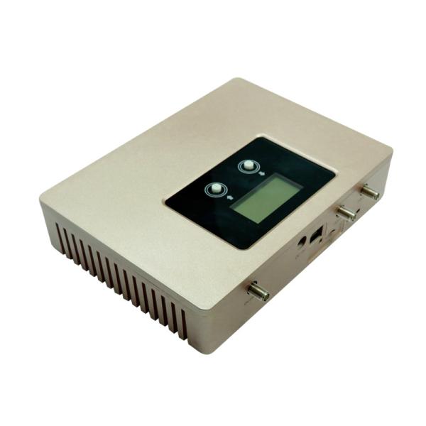 Quality Output Power 20dBm Dual Band Repeater DCS LTE Cellular Network Booster for sale