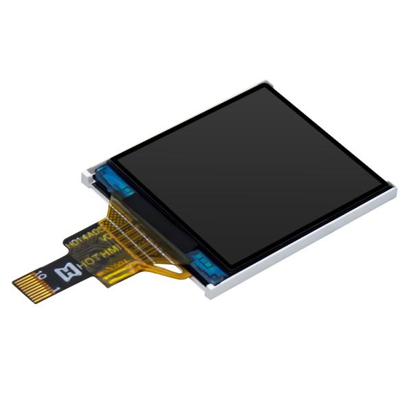 1.4 Inch TFT LCD Display Module | 240x240 Square Screen for Smartwatch