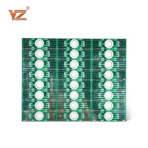 China Custom Circuit Board Multilayer Pcb FR4 Material Electronic Board on sale