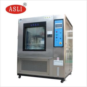 Wholesale Full Size Observing Window High Low Climatic Test Chamber ASLI Original Factory Meet Your IEC Test Application from china suppliers