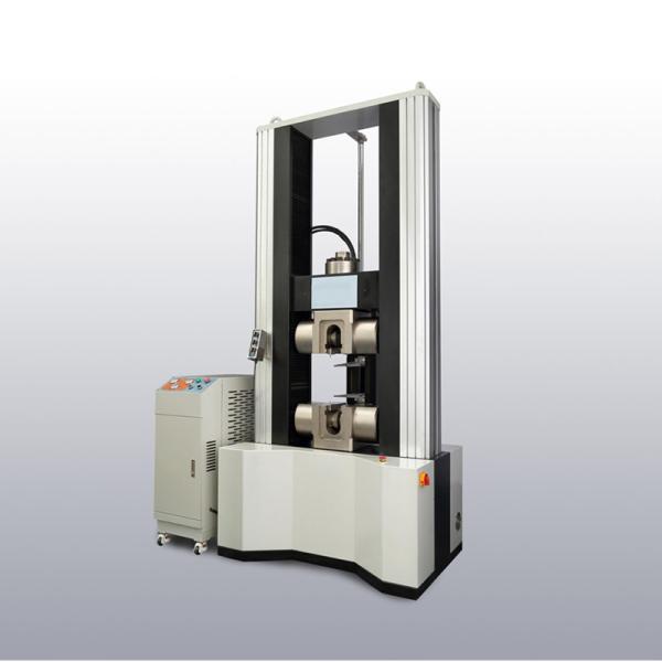 The Microcomputer Controlled Electronic Universal Testing Machine Is Used To