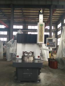 Wholesale High speed Variable speed turning brake drum VTL Machine from china suppliers