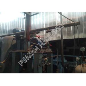 Thick Cardboard Kraft Paper Mill Machinery Duplex Type Multi - Dryers