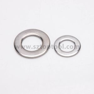 Buy cheap DIN125A M12 Stainless Steel Washers 0.5mm-10mm from wholesalers
