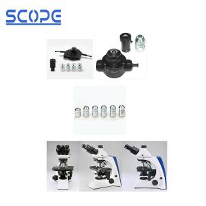Wholesale Trinocular Biological Microscope , Life Science Microscope Fit Bright Field Observation from china suppliers