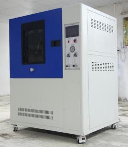 Wholesale Large Lab Testing Equipment IPX3 / IPX4 Waterproof Swinging Rain Test Box from china suppliers