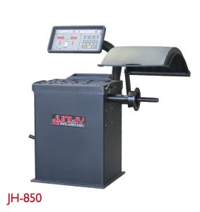 Automatic Dynamic Wheel Balancing Machine With Max Rim Diameter 10”-24