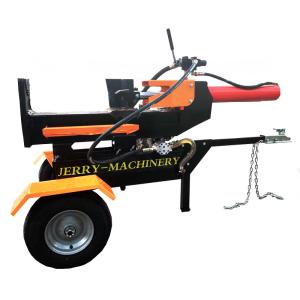 China 25Ton Hydraulic Firewood Processor for Powerful Wood Splitting and Tractor Log Splitter on sale