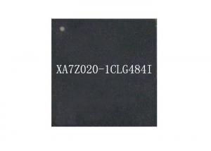 China Integrated Circuit Chip XA7Z020-1CLG484I Dual ARM Corte A9 484FCBGA System On Chip on sale